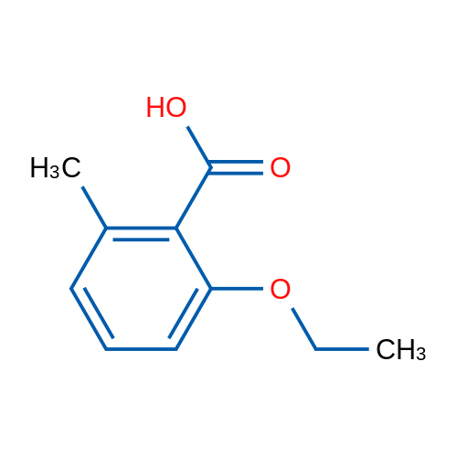 2-Ethoxy-6-methylbenzoic acid 250mg