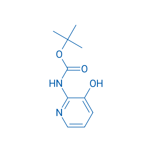 tert-Butyl (3-hydroxypyridin-2-yl)carbamate 5g