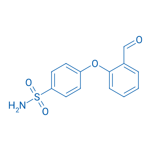 4-(2-Formylphenoxy)benzenesulfonamide 1g