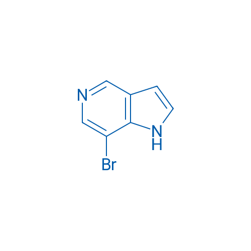 7-Bromo-1H-pyrrolo[3,2-c]pyridine 250mg