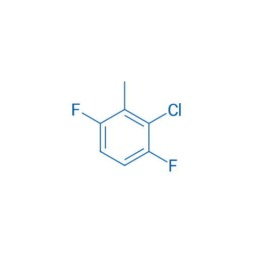 2-Chloro-1,4-difluoro-3-methylbenzene 1g