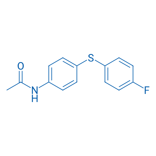 N-{4-[(4-fluorophenyl)sulfanyl]phenyl}acetamide 1g