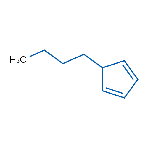 5-Butylcyclopenta-1,3-diene 1g