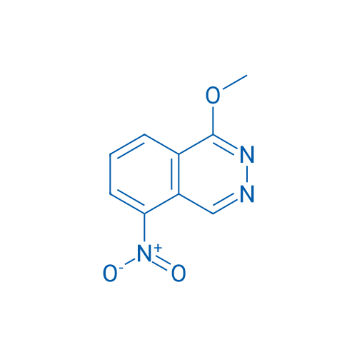 1-Methoxy-5-nitrophthalazine 1g