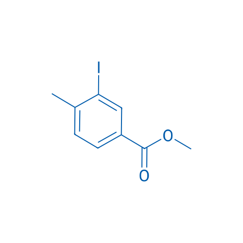Methyl 3-iodo-4-methylbenzoate 25g