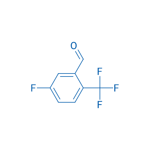 5-Fluoro-2-trifluoromethylbenzaldehyde 25g