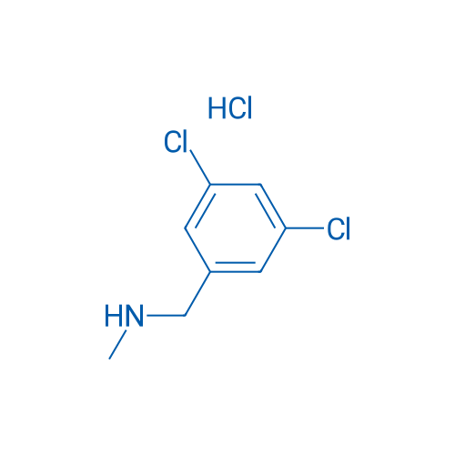 3,5-Dichloro-N-methylbenzylamine hydrochloride 100mg