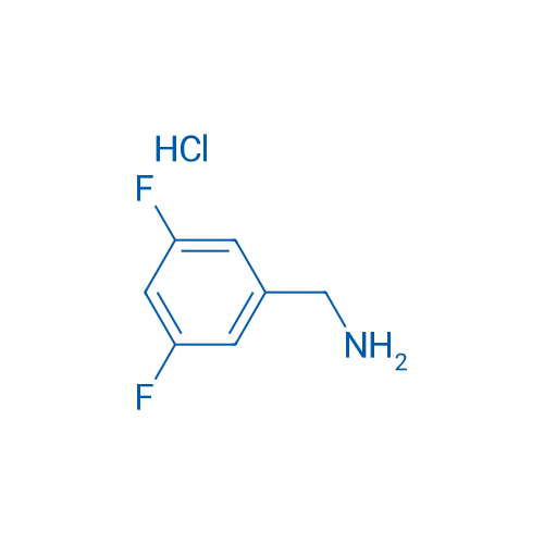 (3,5-Difluorophenyl)methanamine hydrochloride 25g