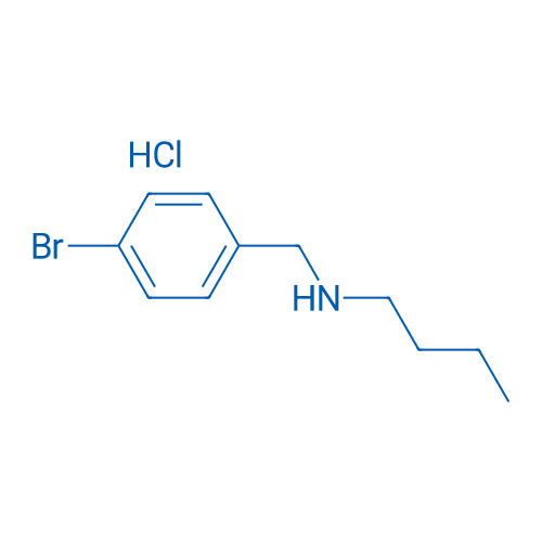 N-(4-Bromobenzyl)-1-butanamine hydrochloride 5g