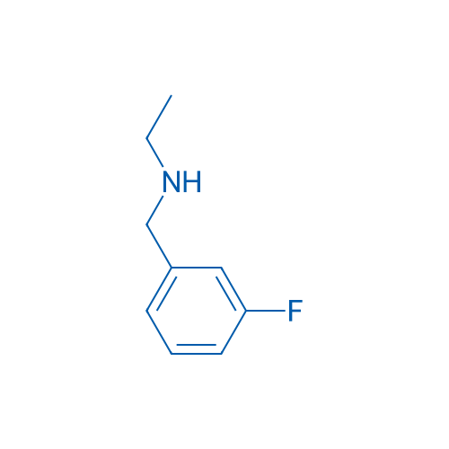 N-(3-Fluorobenzyl)ethanamine 1g
