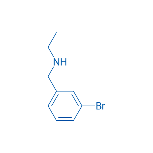 N-Ethyl-3-bromobenzylamine 1g