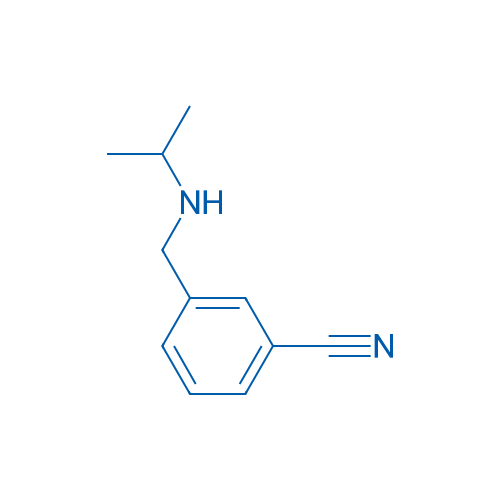 3-((Isopropylamino)methyl)benzonitrile 1g