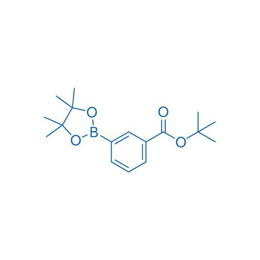 tert-Butyl 3-(4,4,5,5-tetramethyl-1,3,2-dioxaborolan-2-yl)benzoate 100g