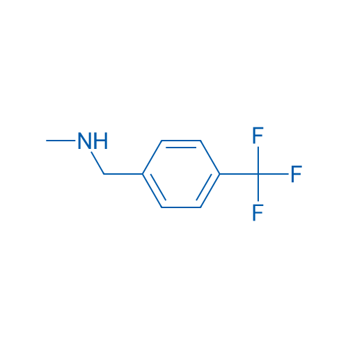 N-Methyl-1-(4-(trifluoromethyl)phenyl)methanamine 100g
