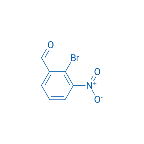 2-Bromo-3-nitrobenzaldehyde 25g
