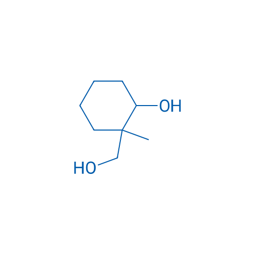 2-(Hydroxymethyl)-2-methylcyclohexan-1-ol 250mg