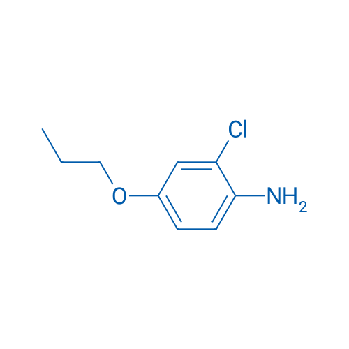 2-Chloro-4-propoxyaniline 5g