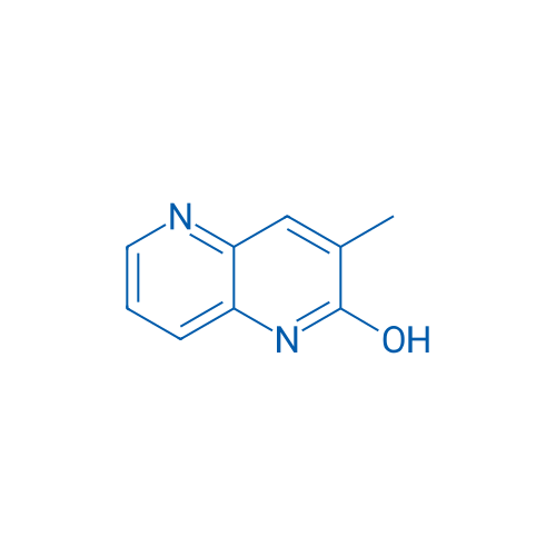 3-Methyl-1,5-naphthyridin-2-ol 5g