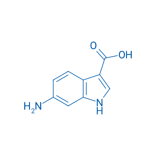 6-Amino-1H-indole-3-carboxylic acid 100mg