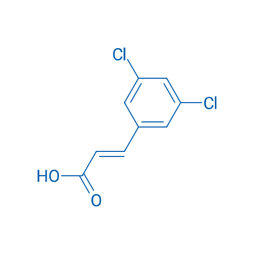 3-(3,5-Dichlorophenyl)acrylic acid 250mg
