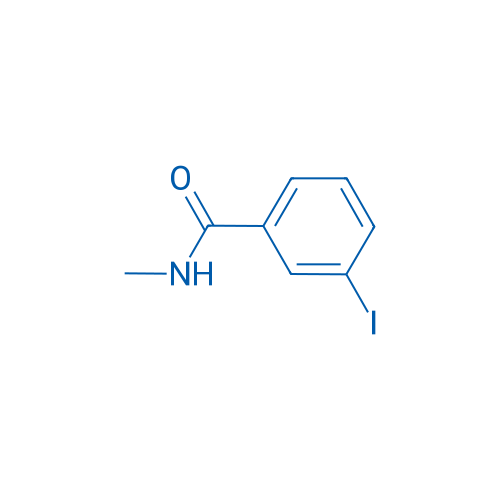 3-Iodo-N-methylbenzamide 25g