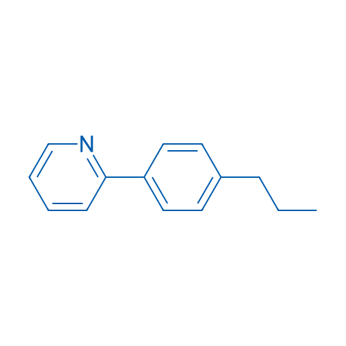 2-(4-Propylphenyl)pyridine 1g