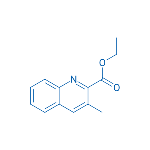 Ethyl 3-methylquinoline-2-carboxylate 1g