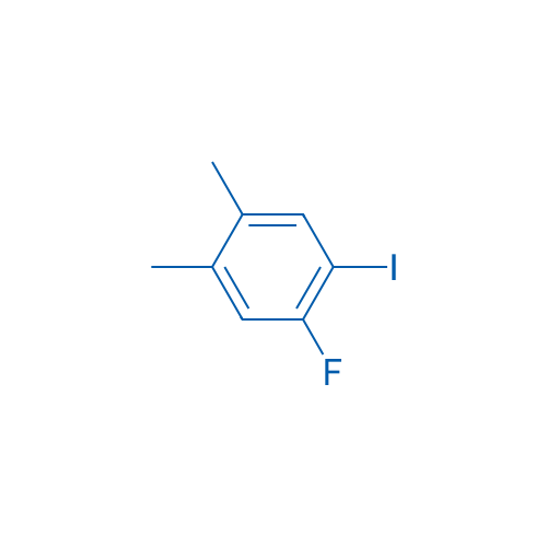 1,2-Dimethyl-4-fluoro-5-iodobenzene 100mg