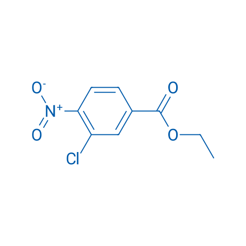 EThyl 3-chloro-4-nitrobenzoate 5g