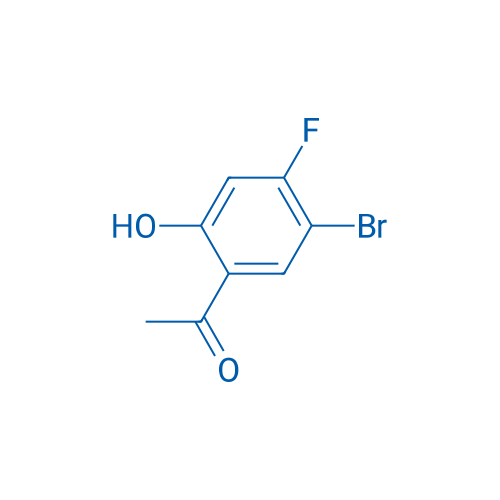 1-(5-Bromo-4-fluoro-2-hydroxyphenyl)ethan-1-one 25g