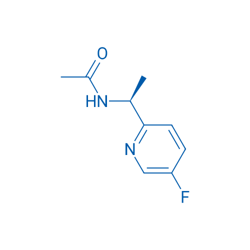 (S)-N-(1-(5-Fluoropyridin-2-yl)ethyl)acetamide 1g
