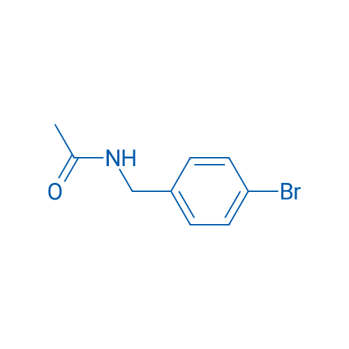 N-(4-Bromobenzyl)acetamide 250mg