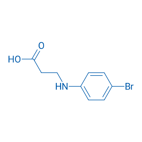 3-((4-Bromophenyl)amino)propanoic acid 10g