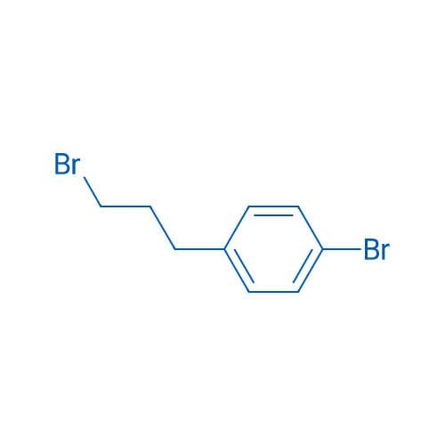 1-Bromo-4-(3-bromopropyl)benzene 250mg