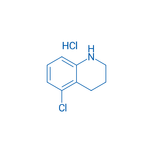 5-Chloro-1,2,3,4-tetrahydroquinoline hydrochloride 5g