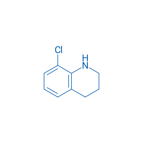 8-Chloro-1,2,3,4-tetrahydroquinoline 1g