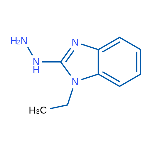 1-Ethyl-2-hydrazinyl-1H-benzo[d]imidazole 5g