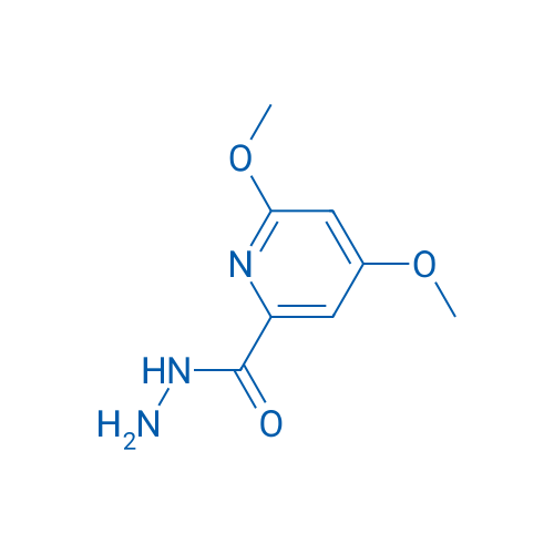 4,6-Dimethoxypicolinohydrazide 1g