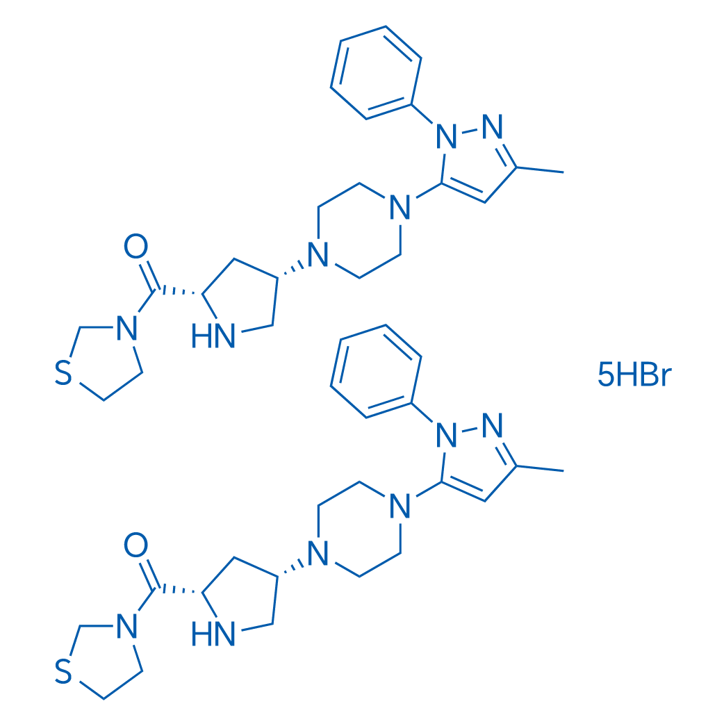Teneligliptin HBr 100mg