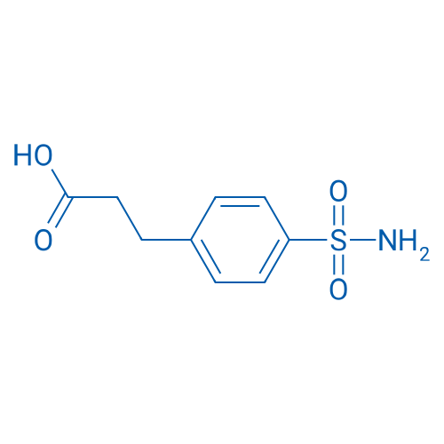 3-(4-Sulfamoylphenyl)propanoic acid 1g