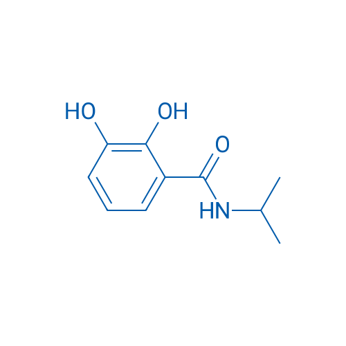 2,3-Dihydroxy-n-(propan-2-yl)benzamide 1g