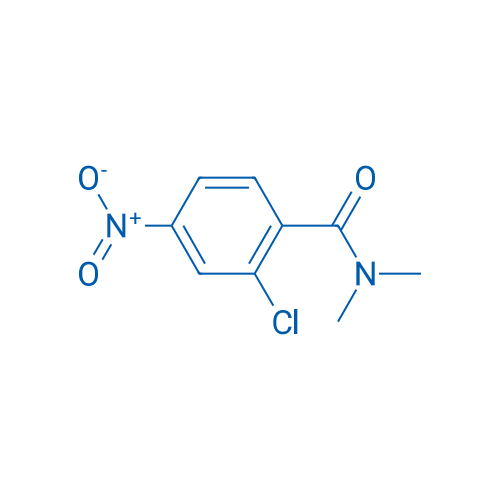 2-CHloro-n,n-dimethyl-4-nitrobenzamide 5g