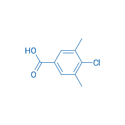 4-Chloro-3,5-dimethylbenzoic acid 1g