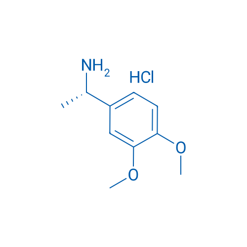 (1S)-1-(3,4-Dimethoxyphenyl)ethan-1-amine hydrochloride 1g