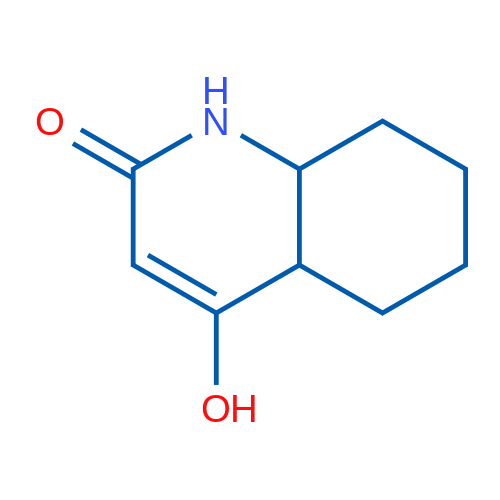 4-Hydroxy-4a,5,6,7,8,8a-hexahydroquinolin-2(1H)-one 1g