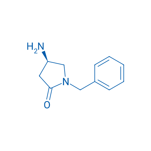 (R)-4-Amino-1-benzylpyrrolidin-2-one 100mg