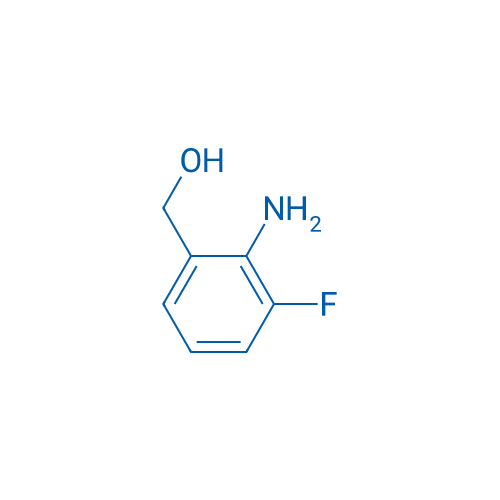 (2-Amino-3-fluorophenyl)methanol 250mg