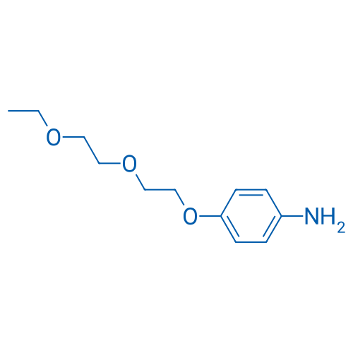 4-(2-(2-Ethoxyethoxy)ethoxy)aniline 100mg