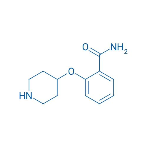 2-(Piperidin-4-yloxy)benzamide 1g