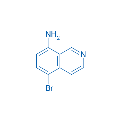 5-Bromoisoquinolin-8-amine 25g